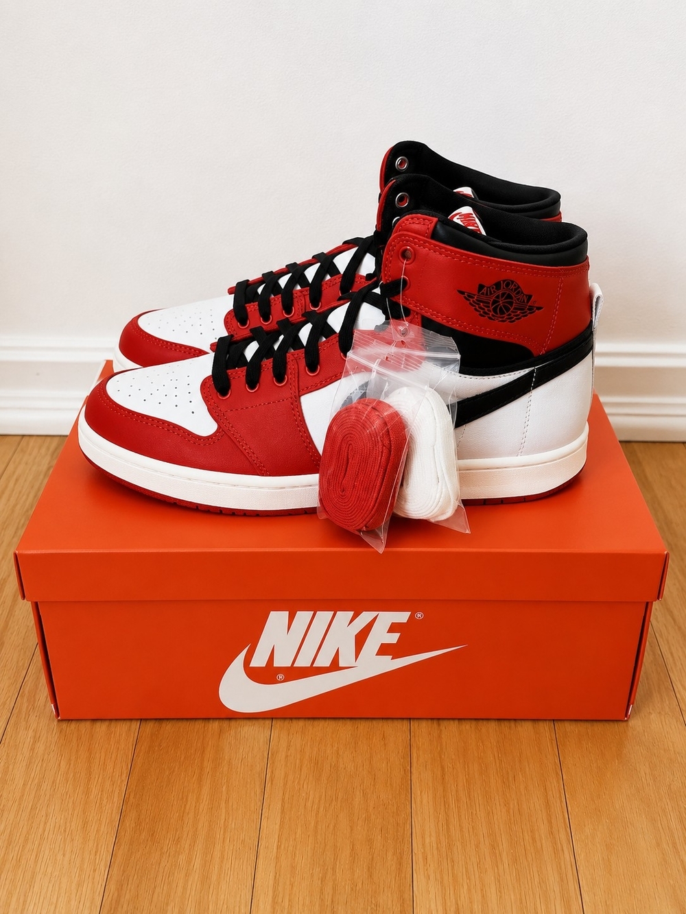 Nike Air Jordan 1 High AJKO Chicago